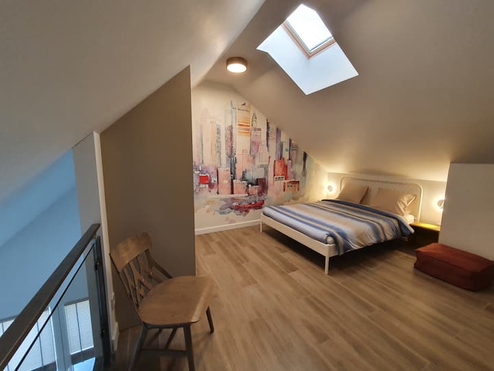 საძინებელი