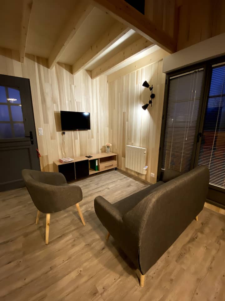 Chalet De Liliane & Loïc - Capvern