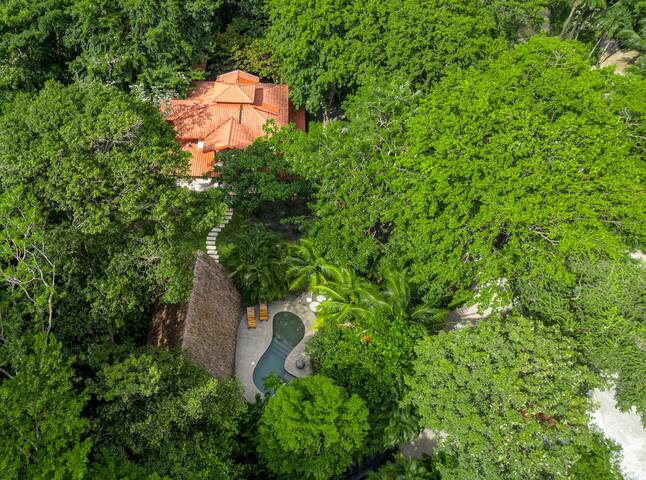 Vacation Nosara managed Airbnb listing 3