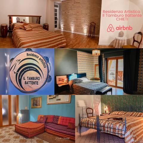 Il Tamburo Battente Artistic Residence