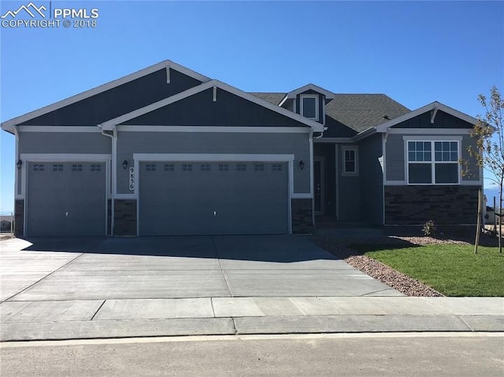 Executive style home away from home. Houses for Rent in Peyton, Colorado, United States Airbnb