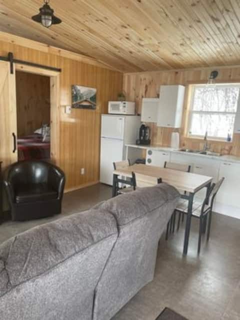 Chalet 1 -Chalet Panoramic Cabin