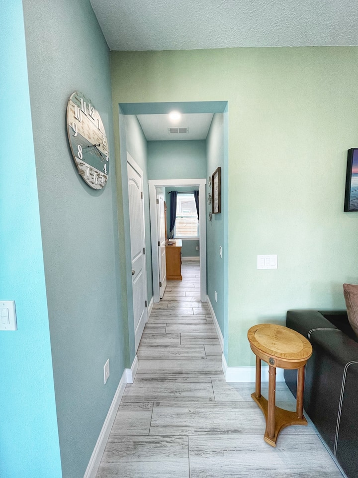 Pasilyo papunta sa Master Bedroom