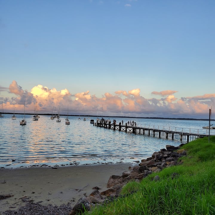 Coco Veranda All to yourself G/floor close 2 Bay Houses for Rent in