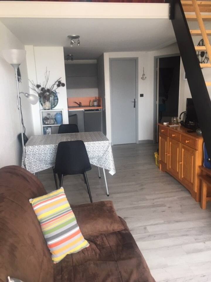 Superbe Appartement Avec Vue Sur Mer - La Rochelle