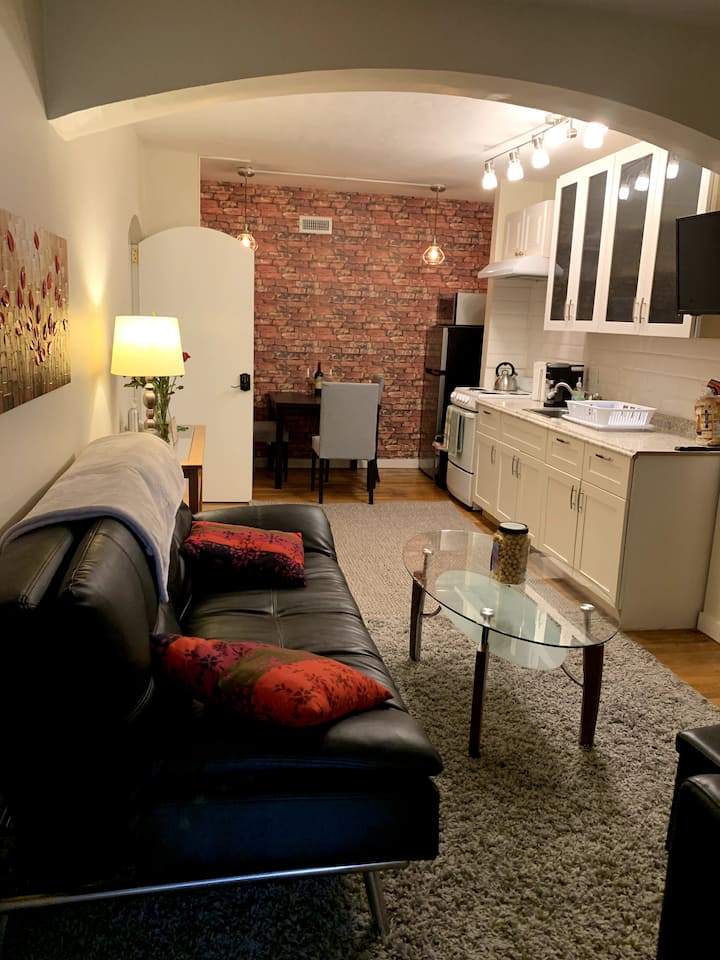 Cosy 3 Bedroom In-law Apt. Excellent Location. - San Francisco, CA