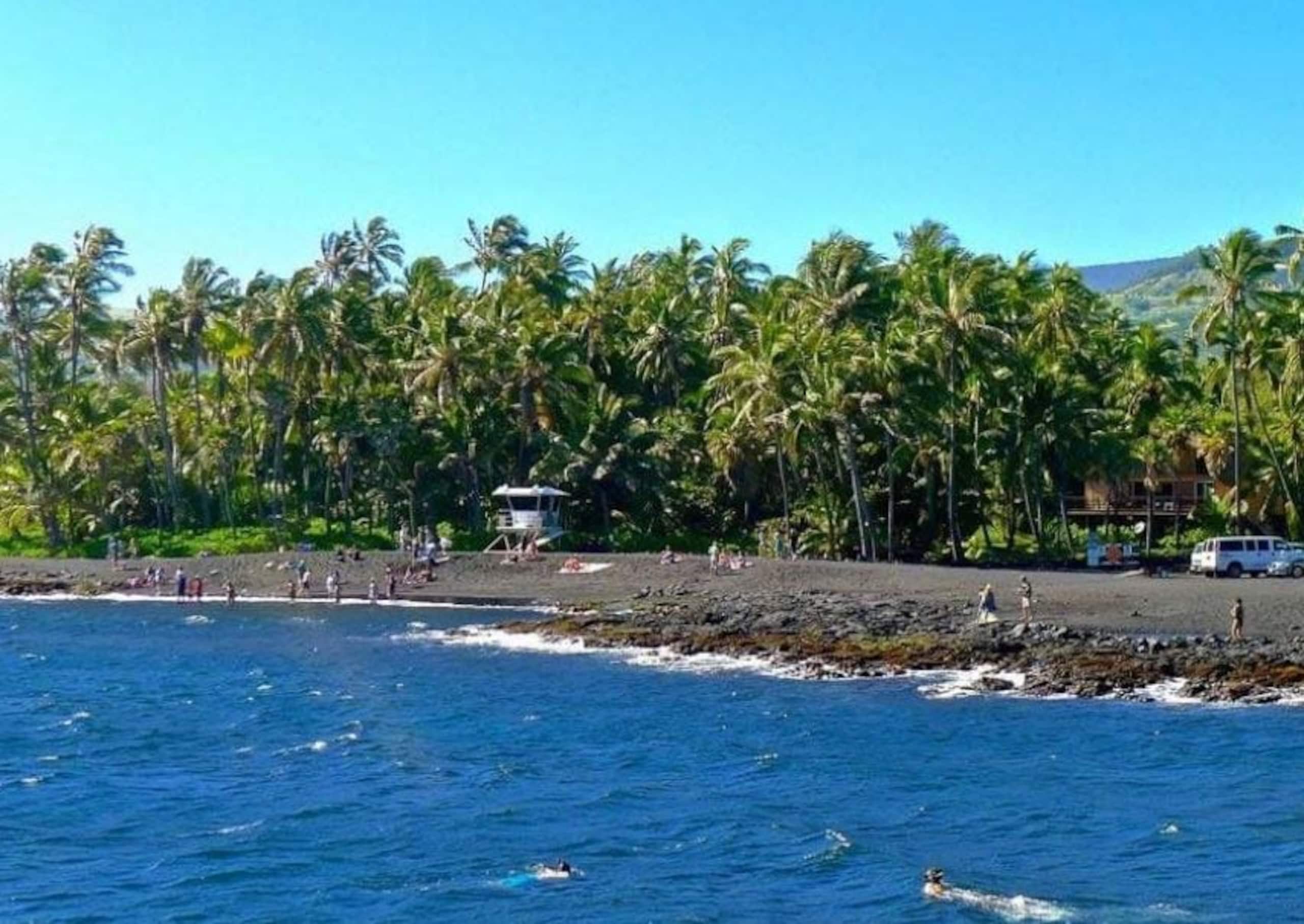 Hotel in Naalehu · ★4.88 · 1 bedroom · 1 bed · 1 private bath - Image 36