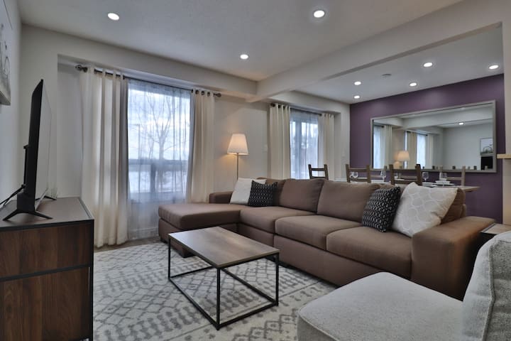 Nest Suite Living managed Airbnb listing 2