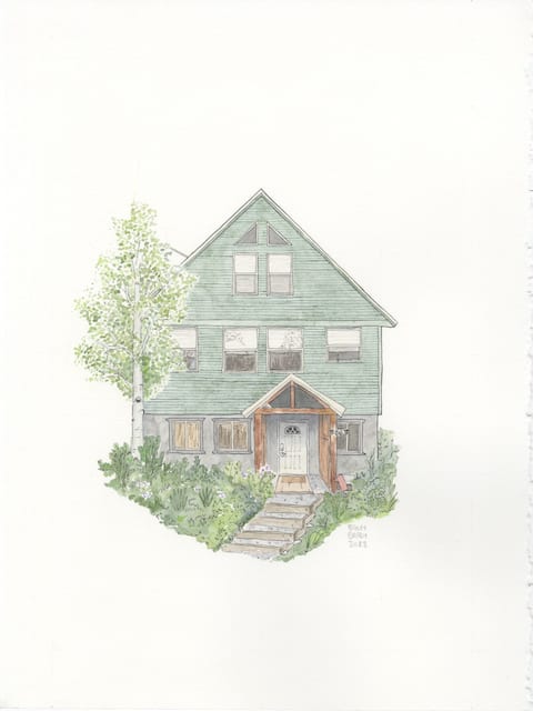 Cozy Wooded Retreat