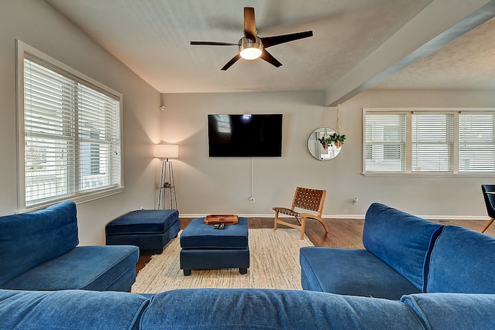 Mapleton-fall Creek Single-family Home! - Indianapolis, IN