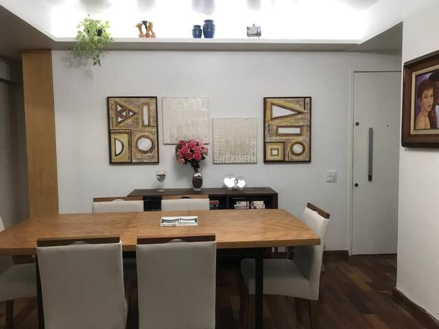 Lindo apto familiar 3 qtos ótimo local no Leblon gallery image 5