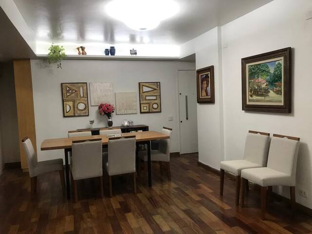 Lindo apto familiar 3 qtos ótimo local no Leblon gallery image 3