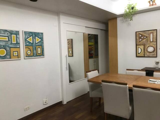 Lindo apto familiar 3 qtos ótimo local no Leblon gallery image 2