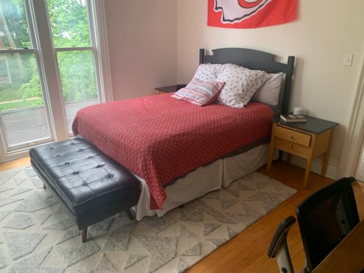 غرفة النوم رقم2.