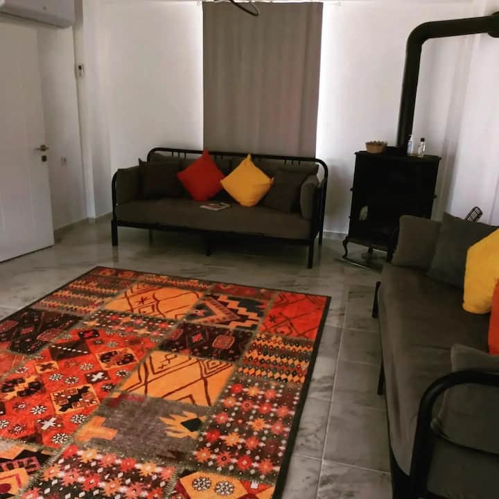 Whitecloudhouse - Çıralı