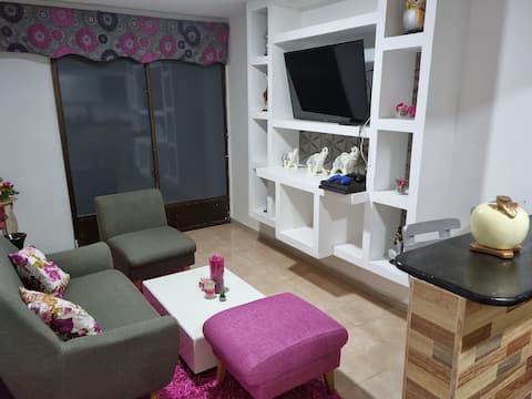 Lovely apartment near the stadium