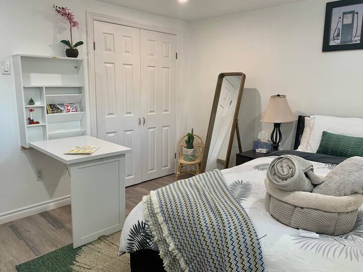 Private Basement Suite Near Clarkson Go (To Union) - Oakville