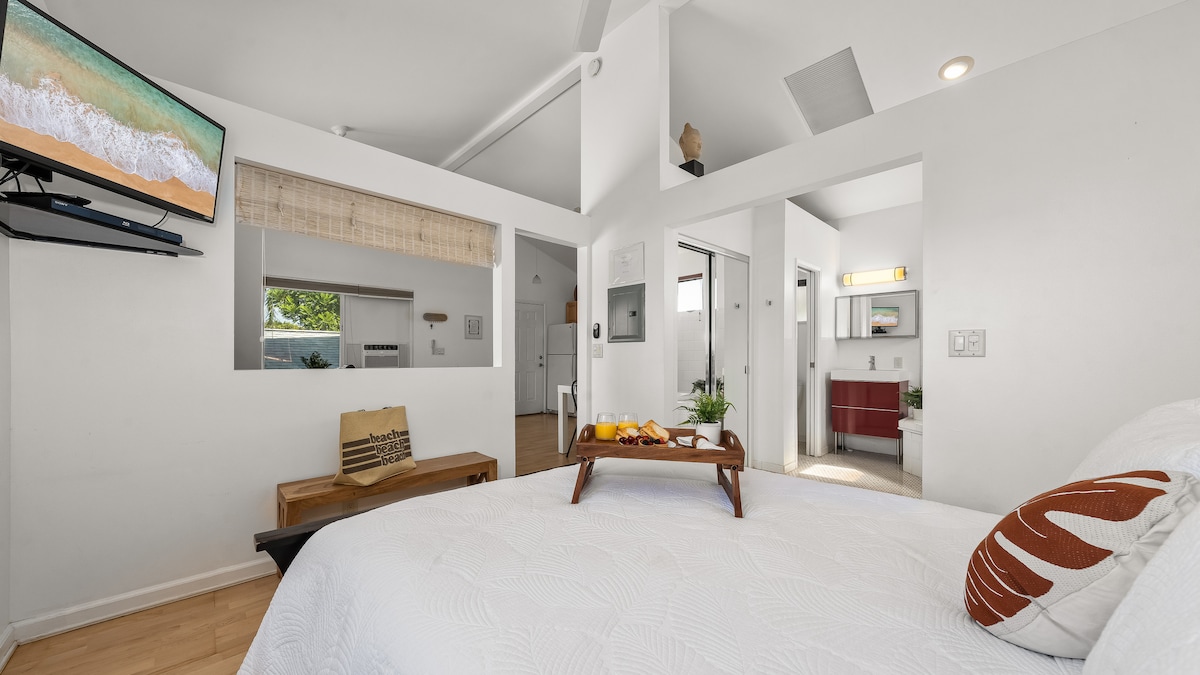 ห้องเพนท์เฮาส์สวีท - เตียงควีนไซส์และจากนั้น 



