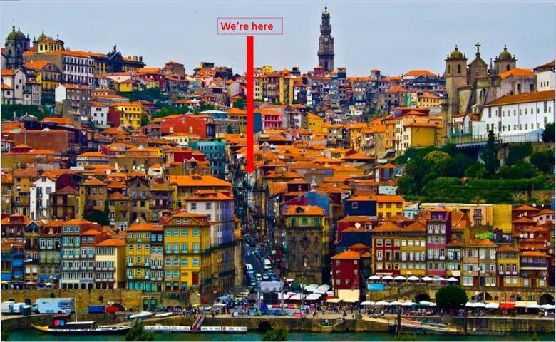 Top Floor 2 units-Elevator: Historic Center-River gallery image 4