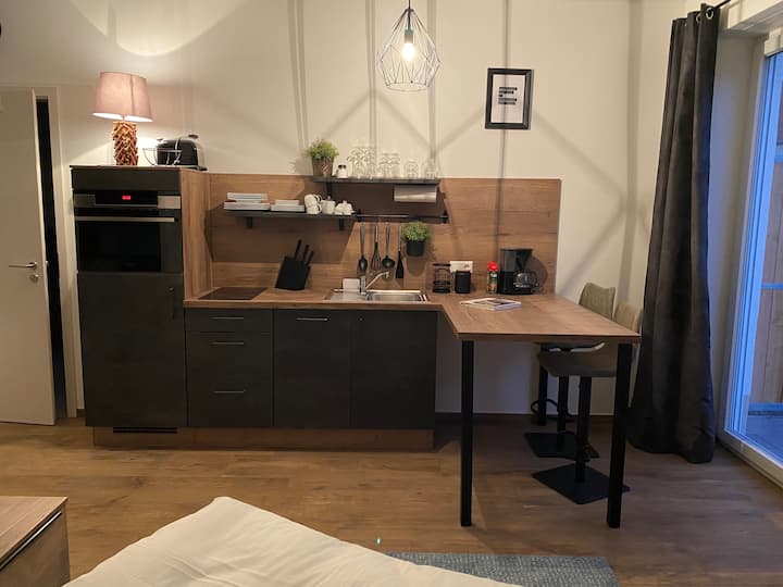 Ferienwohnung "Yvonne" (Jakobshof-lehr) - Bad Mergentheim