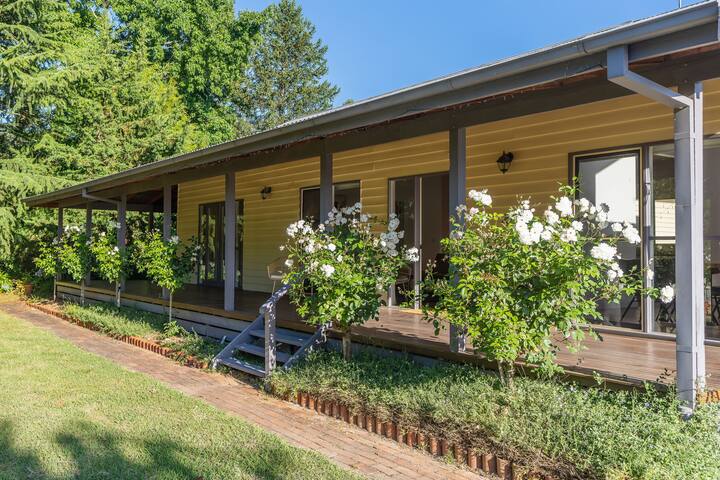 Trampoline | Fire pit | Family friendly gallery image 4