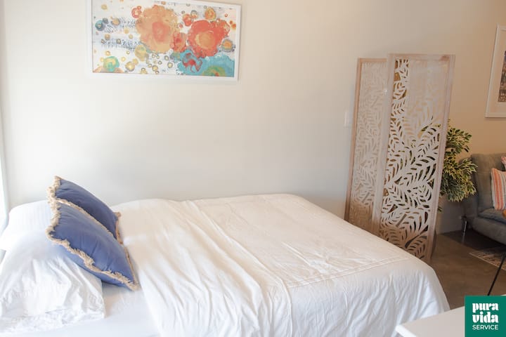 Área de la habitación