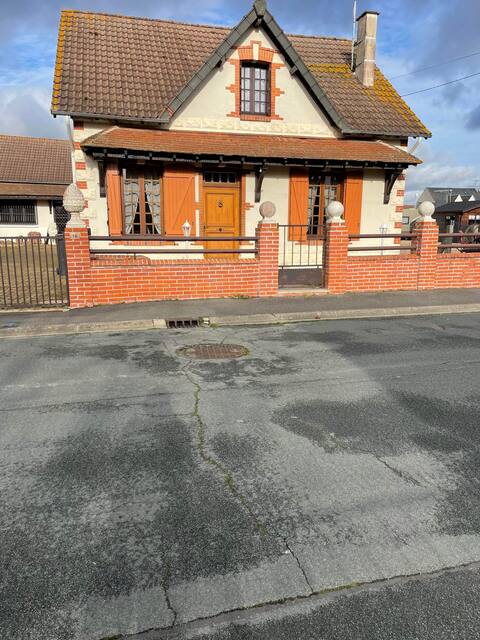 Maison des Lions