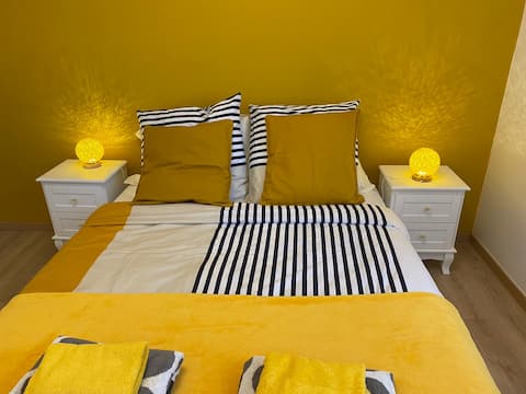 Grand F4 de 71m2 Paris - Centre Ville Arpajon
