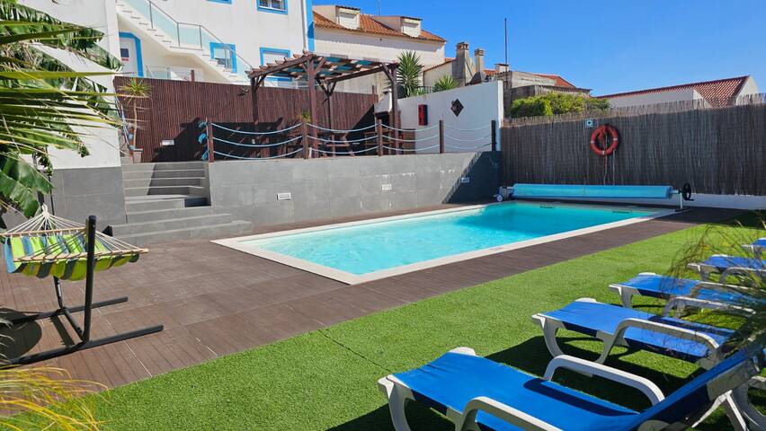 Seabreeze-Piscina -Vista mar-Near Ericeira gallery image 2