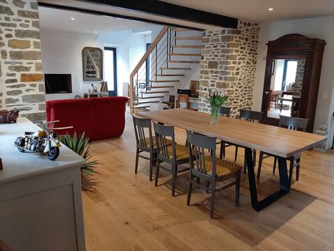 Charming country house near Dinan