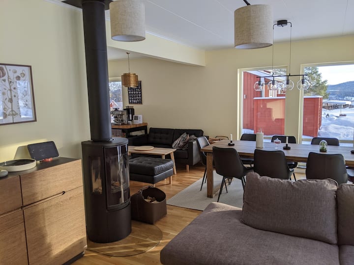 Rödmyrahuset - En Plats Dit Man Vill åTervända! - Gävleborgs län