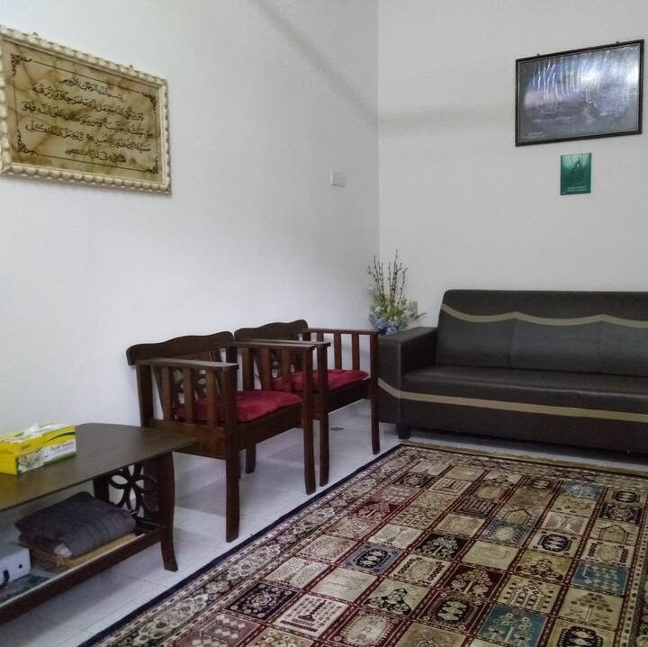 Homestay Wahidan Banting - Morib
