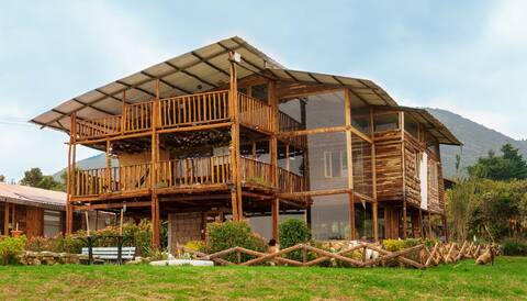 Beautiful Private Cabin, Games Room, Cinema!