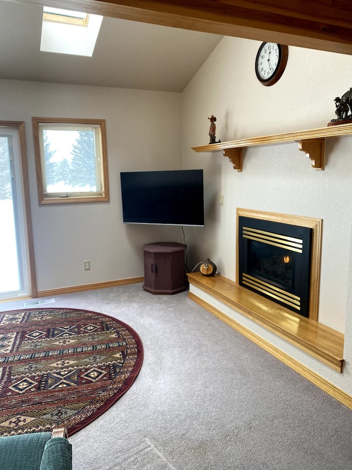 Golf Course Condo With Views Of Red Lodge Mountain - Red Lodge, MT