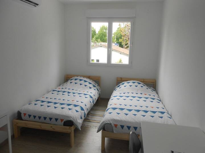 Kids room upst