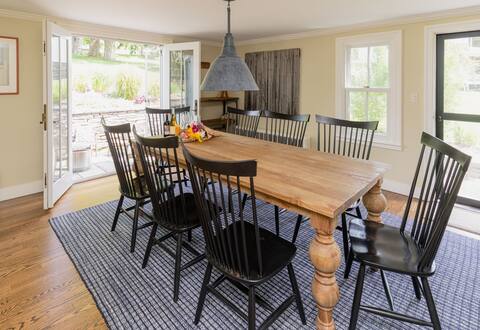 Country Charm and Comfort in the Catskills