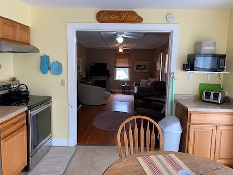 Haven House on Madeline Island