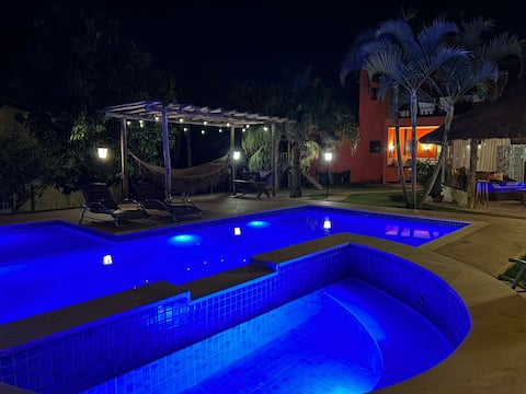Airbnb em destaque: Country House in a Gated Community em Itupeva