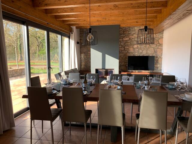 EXCLUSIVA CABANYA AMB PISCINA gallery image 2