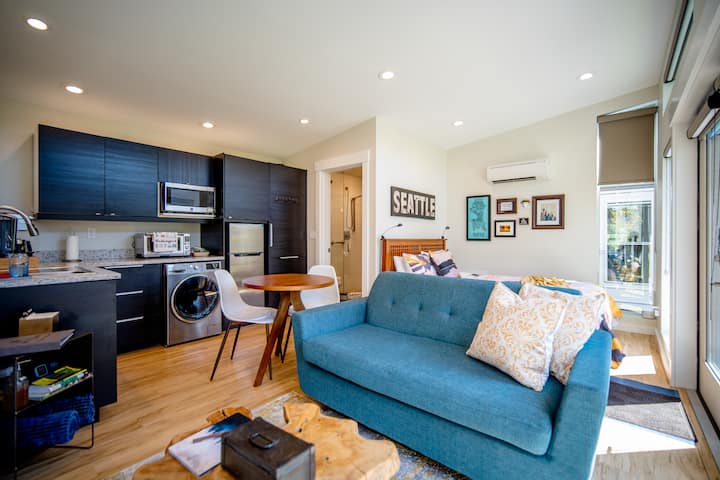 13 Handpicked Airbnb Tiny Houses In Seattle, Washington - Updated 2025 ...