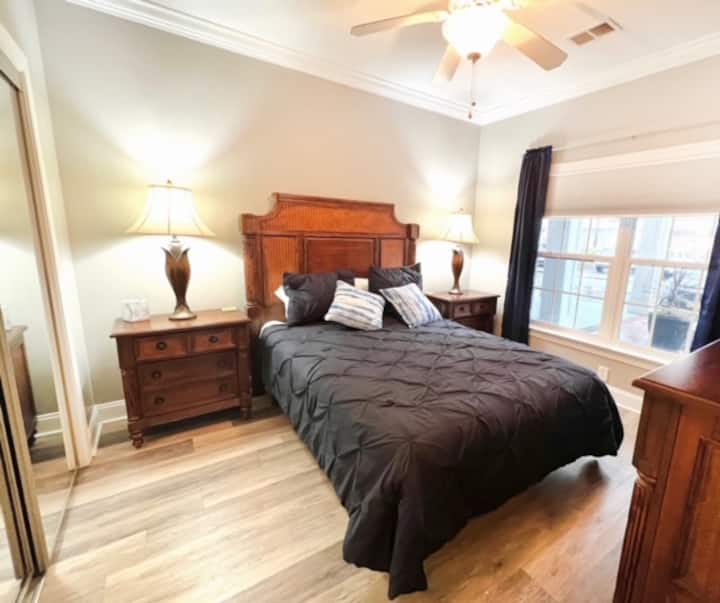 Dormitorio tamaño queen V1