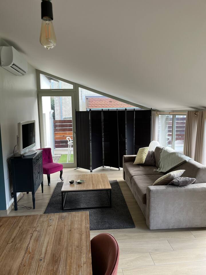 Rare : Superbe Maison Centre-ville - Thonon-les-Bains