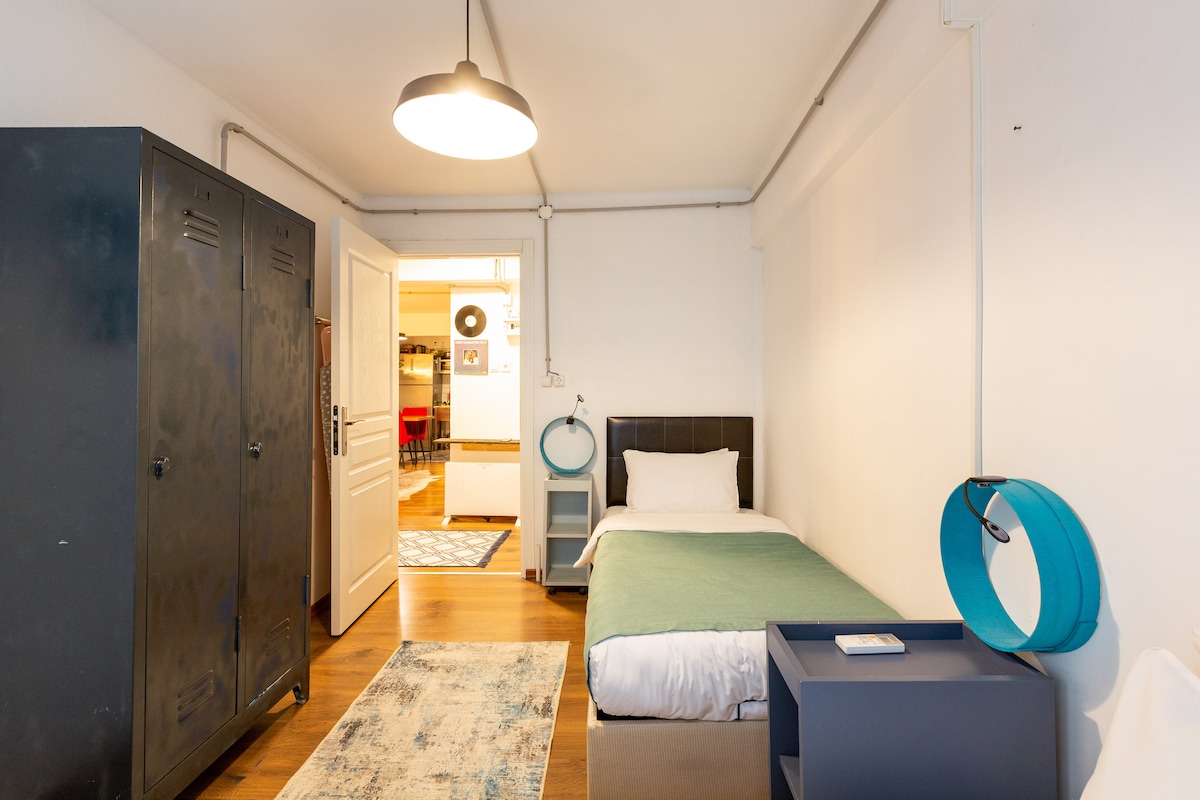 Ова е двокреветна соба