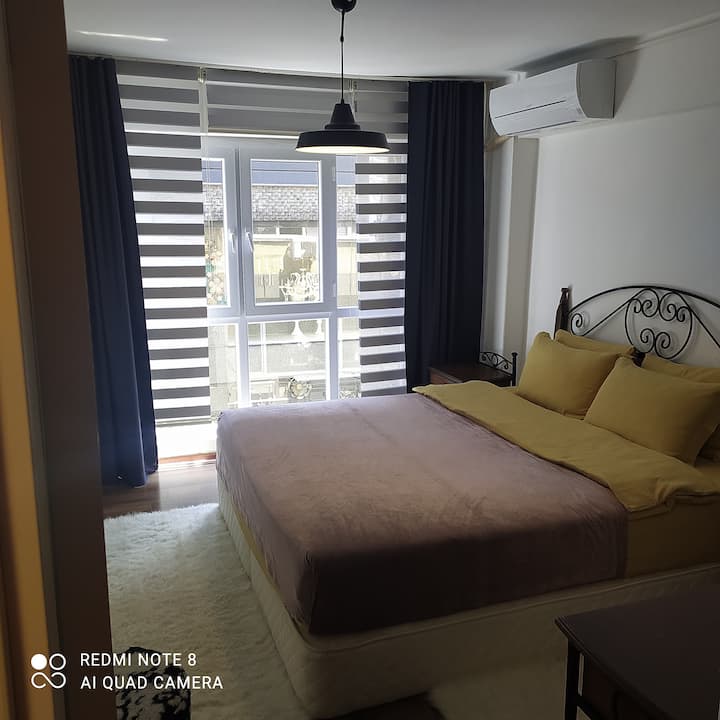 კონდიცირებული საძინებელი