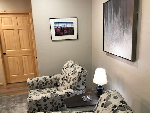 Top Airbnb: Birch Bend Lower Unit provides beauty & seclusion in Kalifornsky