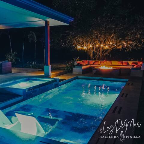 Hacienda Pinilla Family & Friends LUX Beach House