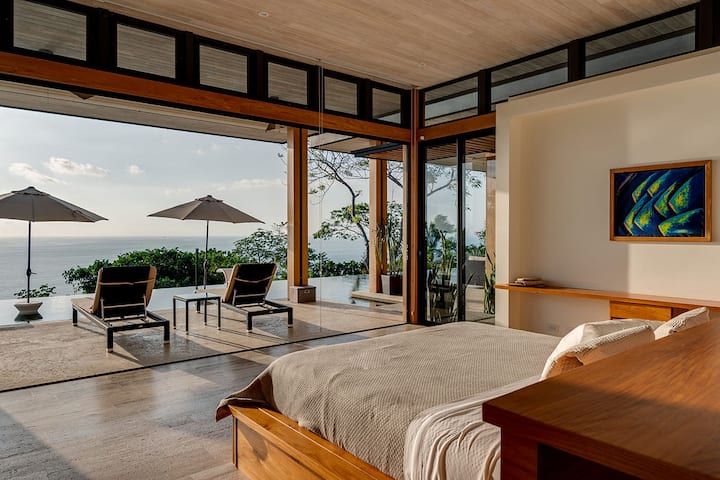 Vip Qonaq Yataq Otağı