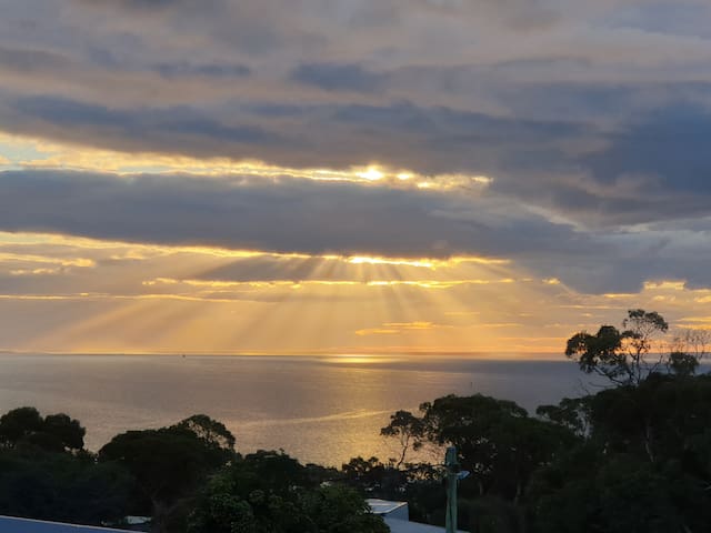 PANORAMIC BAY VIEWS McCRAE HIGHPOINT