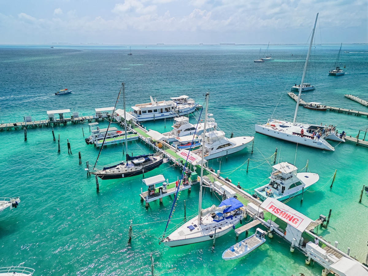 Mexico boat vacation rentals airbnb