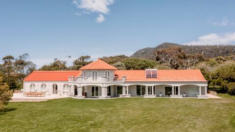 Harveys Farm Bicheno - Luxury Accommodation